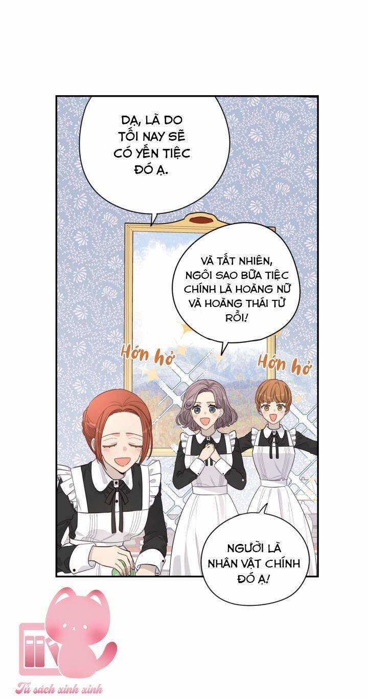 Hoàng Nữ Tóc Đen 2 trang 20