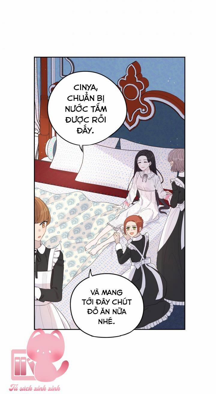 Hoàng Nữ Tóc Đen 2 trang 35