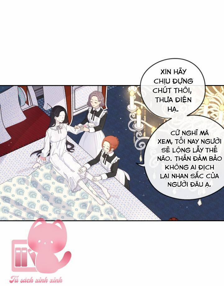 Hoàng Nữ Tóc Đen 2 trang 36