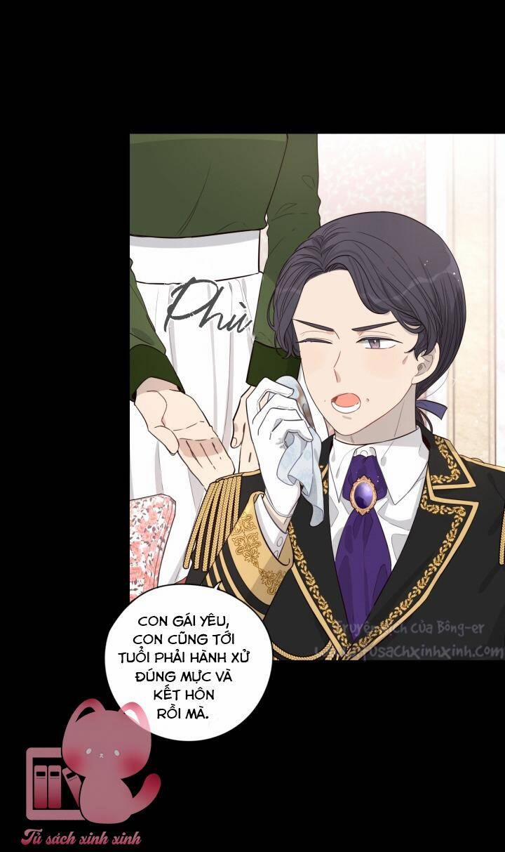 Hoàng Nữ Tóc Đen 2 trang 4