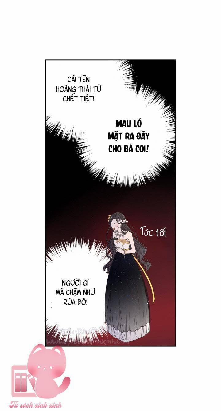 Hoàng Nữ Tóc Đen 2 trang 58