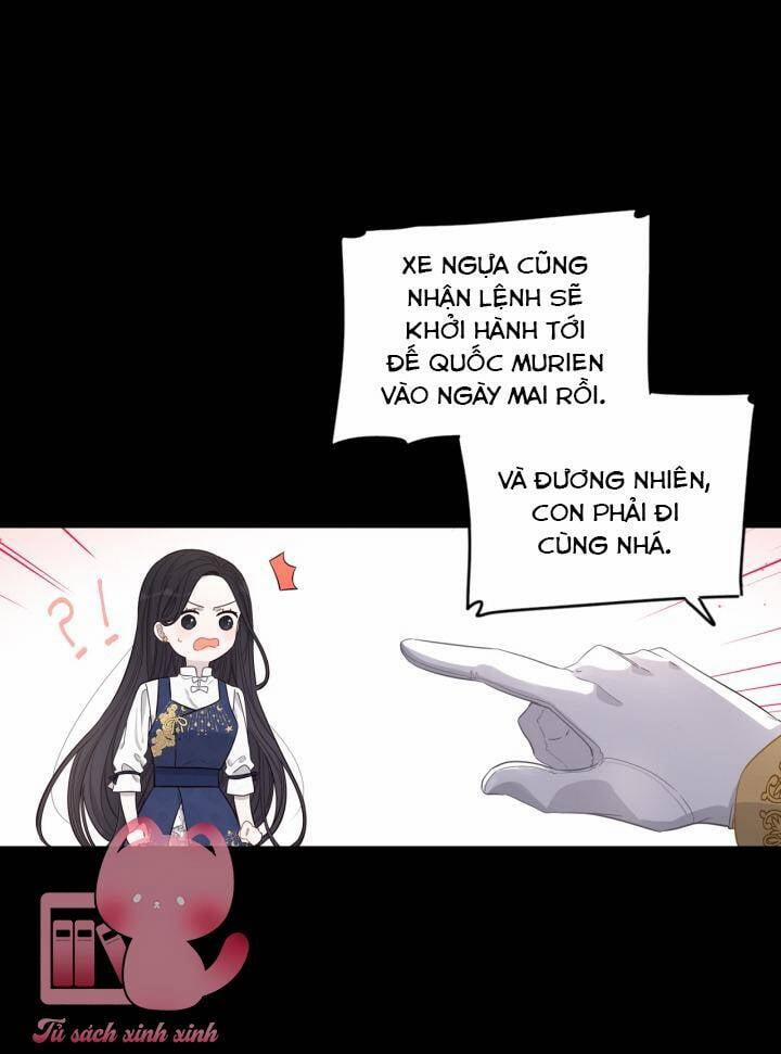 Hoàng Nữ Tóc Đen 2 trang 8