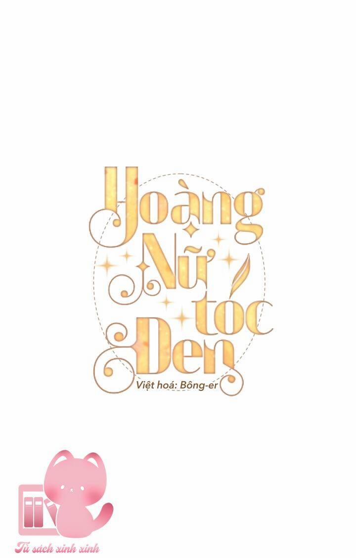 Hoàng Nữ Tóc Đen 4 trang 1