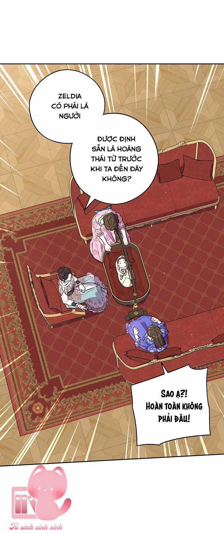 Hoàng Nữ Tóc Đen 87 trang 20