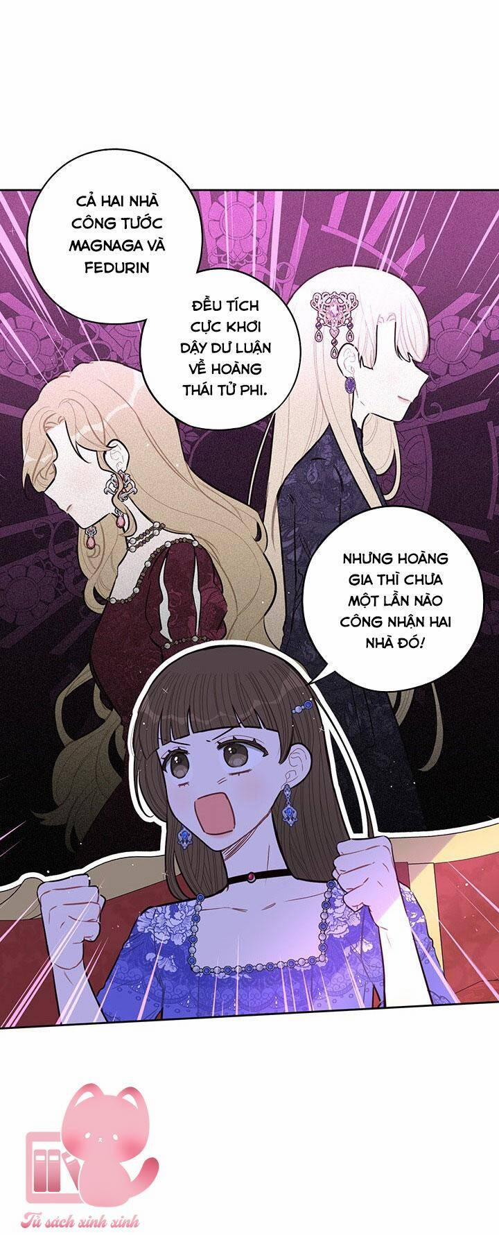 Hoàng Nữ Tóc Đen 87 trang 21