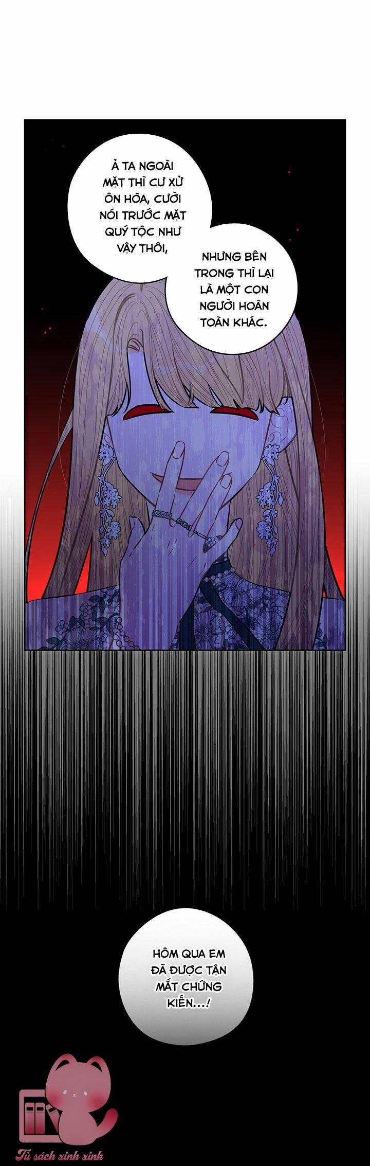 Hoàng Nữ Tóc Đen 87 trang 23