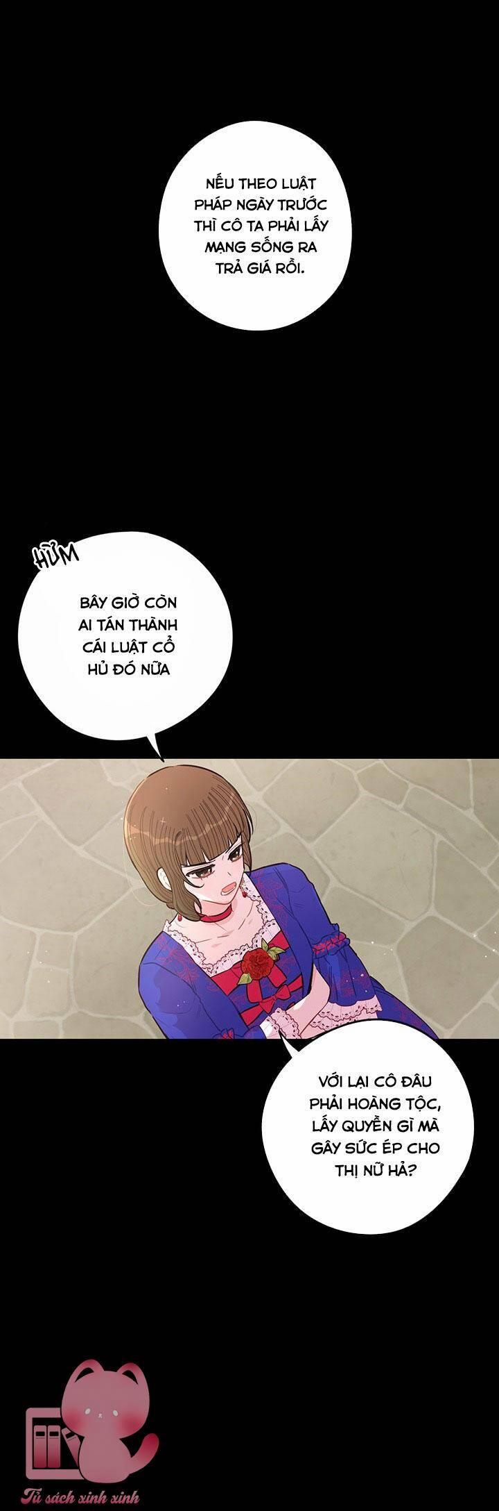 Hoàng Nữ Tóc Đen 87 trang 28