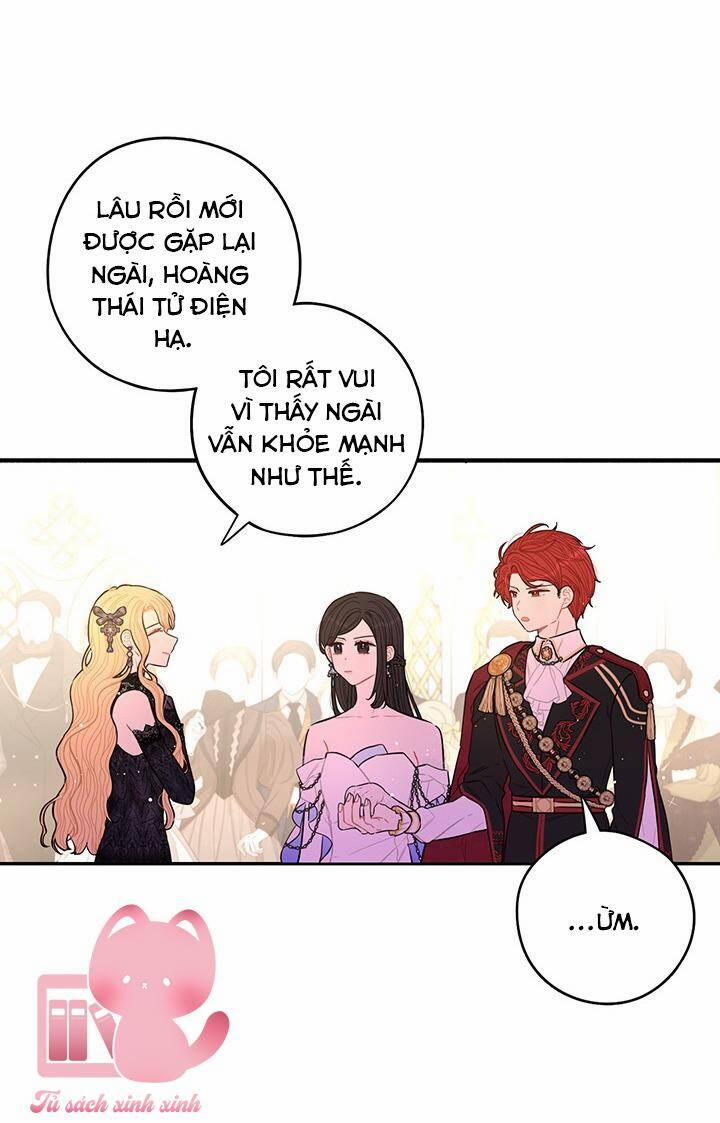 Hoàng Nữ Tóc Đen 88 trang 17