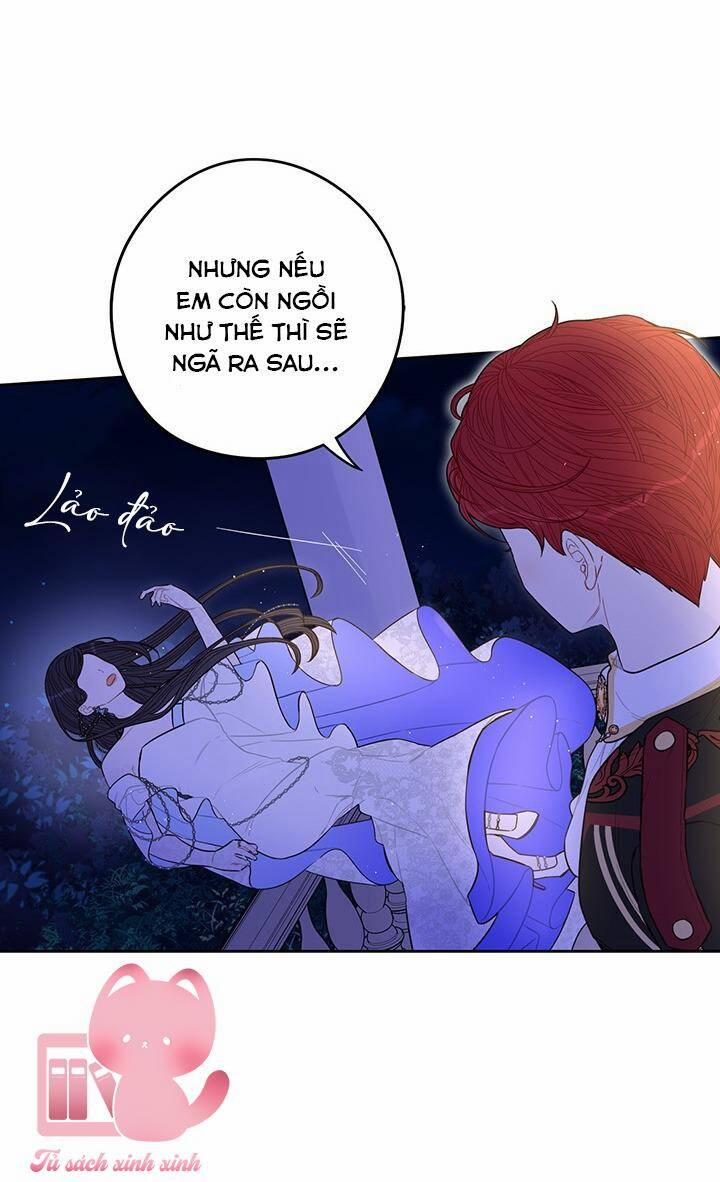 Hoàng Nữ Tóc Đen 88 trang 28