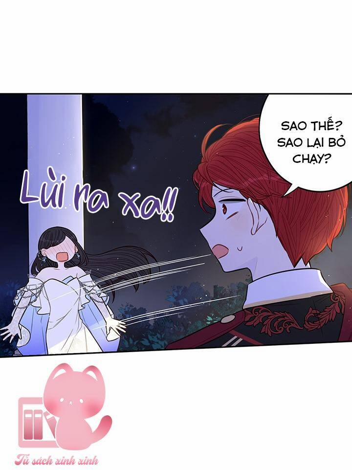 Hoàng Nữ Tóc Đen 88 trang 40