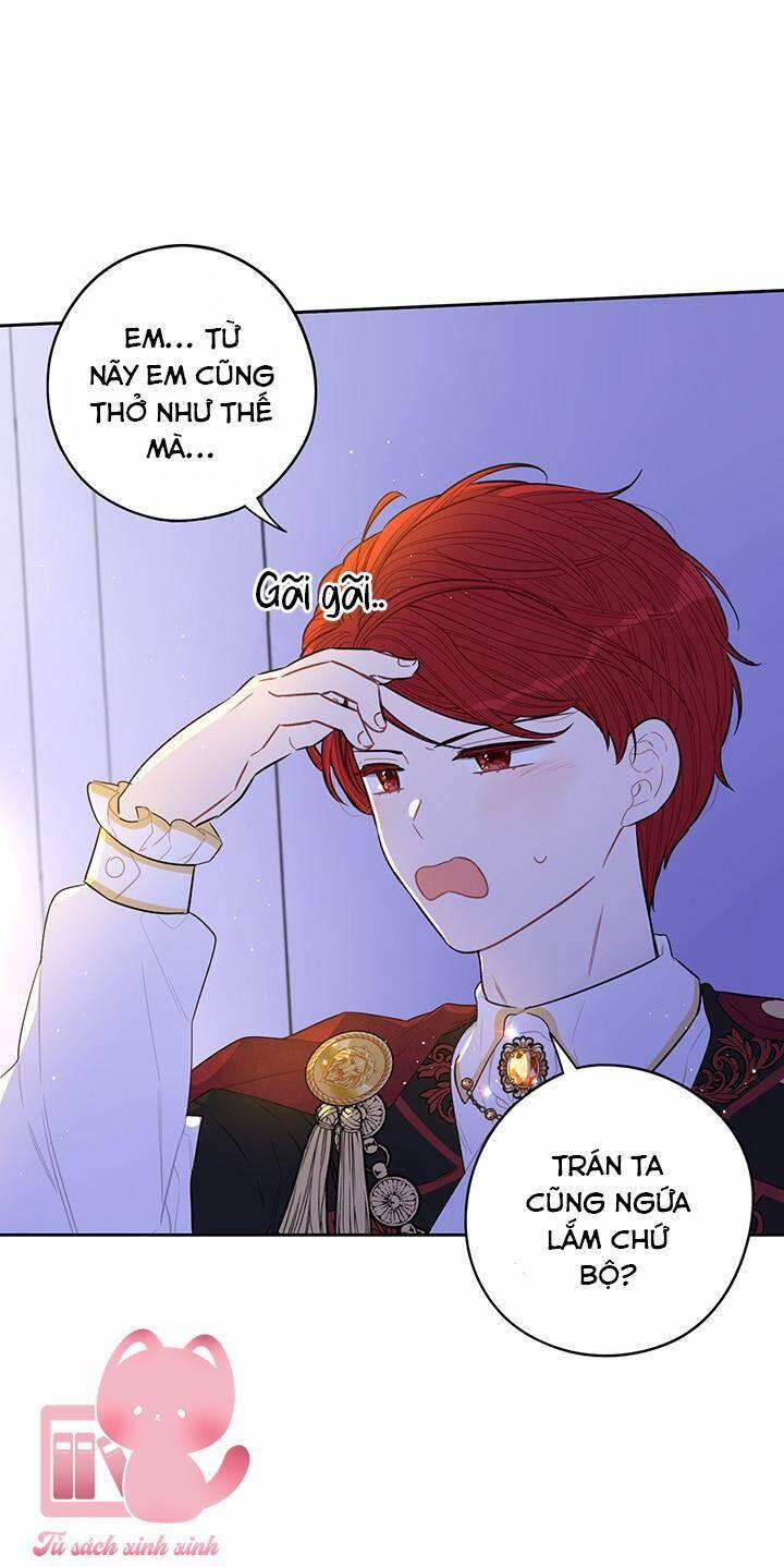 Hoàng Nữ Tóc Đen 88 trang 42