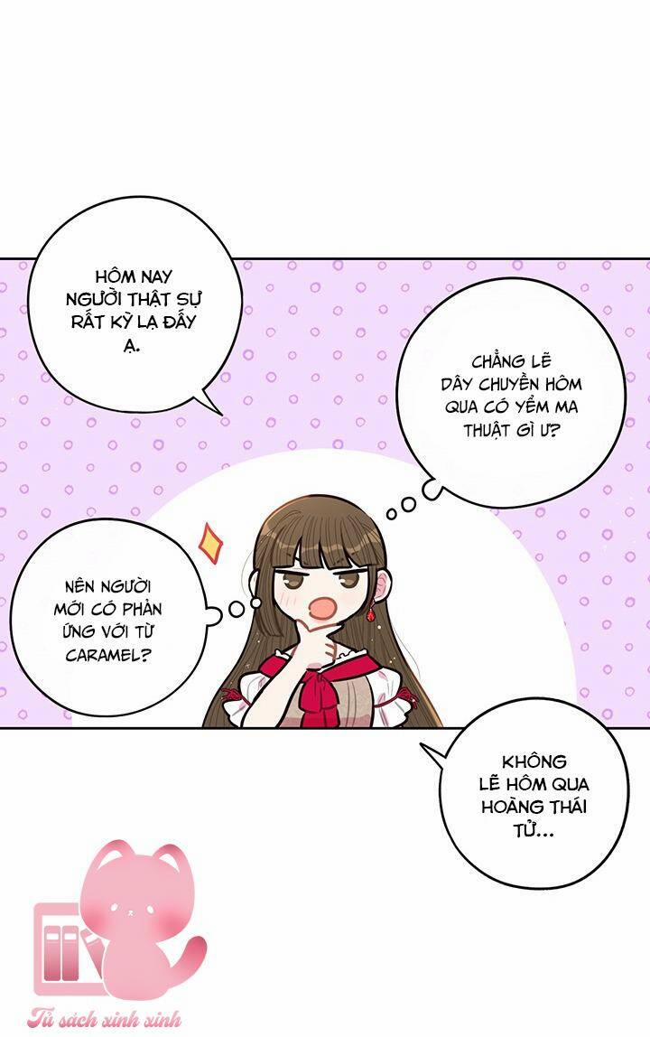 Hoàng Nữ Tóc Đen 89 trang 15