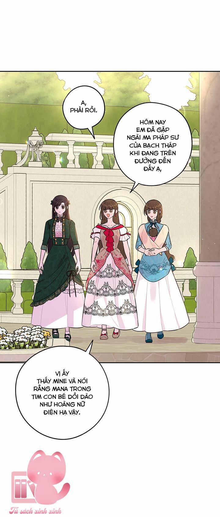 Hoàng Nữ Tóc Đen 89 trang 21