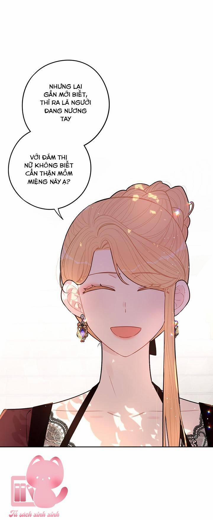 Hoàng Nữ Tóc Đen 89 trang 50