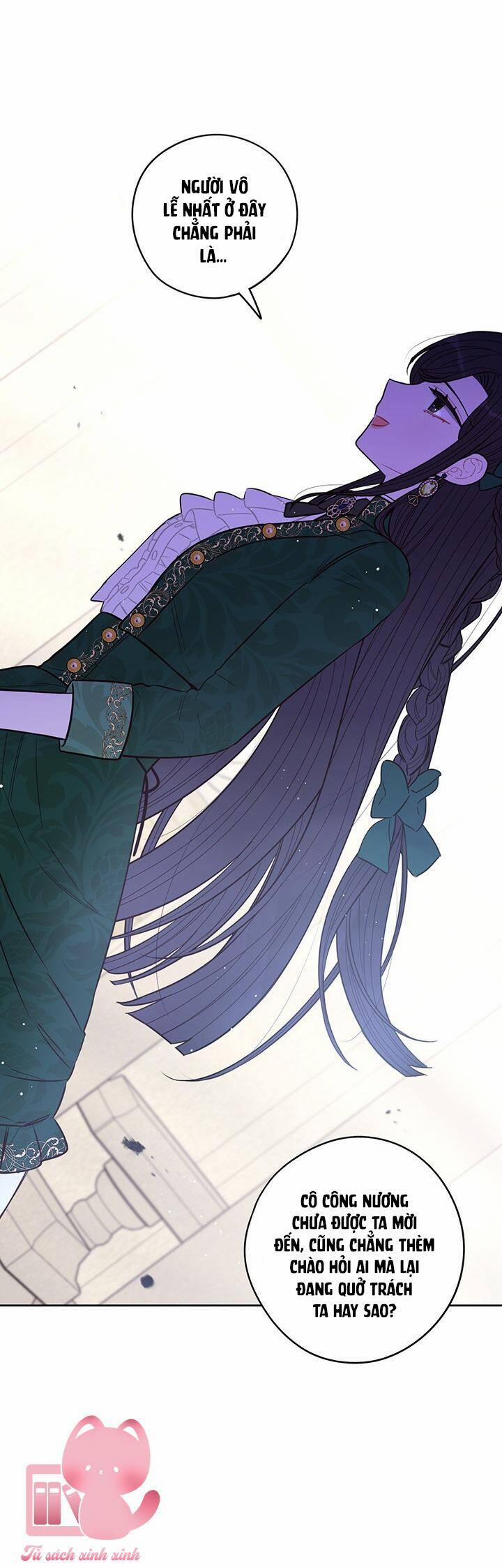 Hoàng Nữ Tóc Đen 89 trang 57