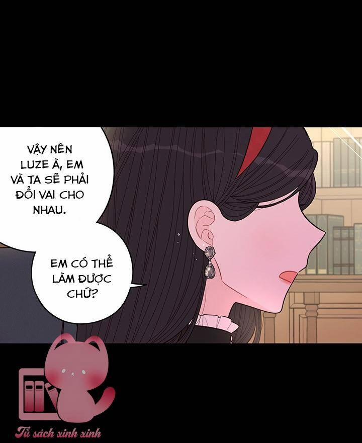 Hoàng Nữ Tóc Đen 91 trang 12