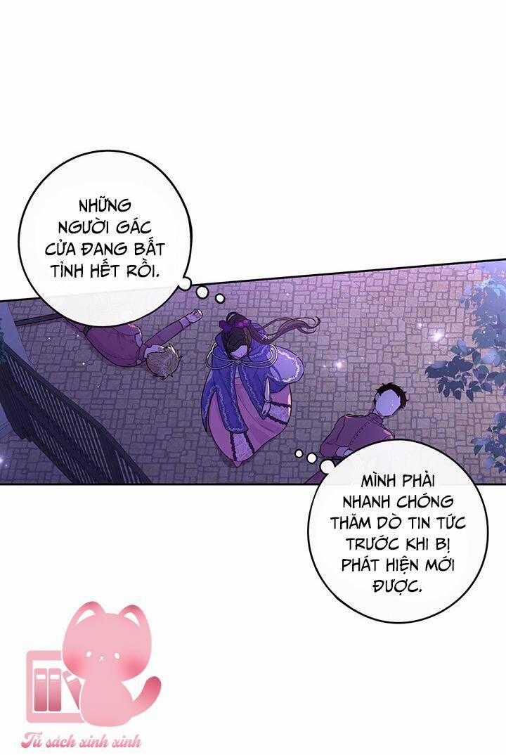 Hoàng Nữ Tóc Đen 91 trang 20