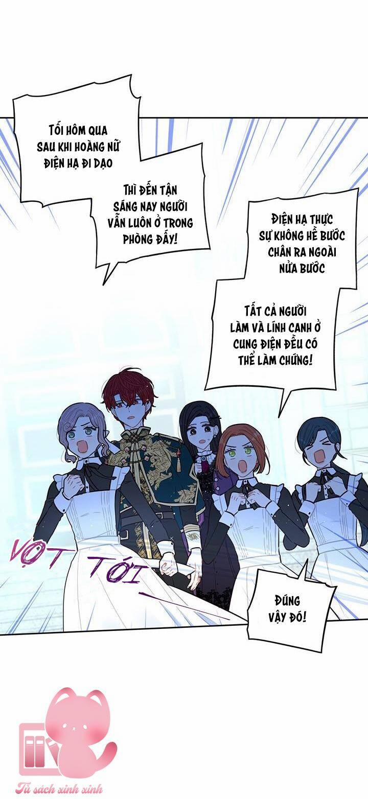 Hoàng Nữ Tóc Đen 93 trang 14