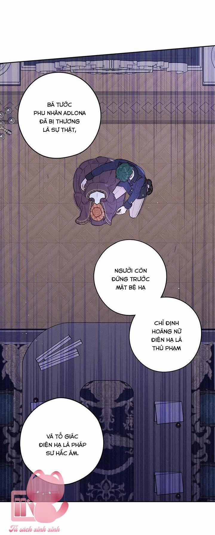 Hoàng Nữ Tóc Đen 93 trang 17