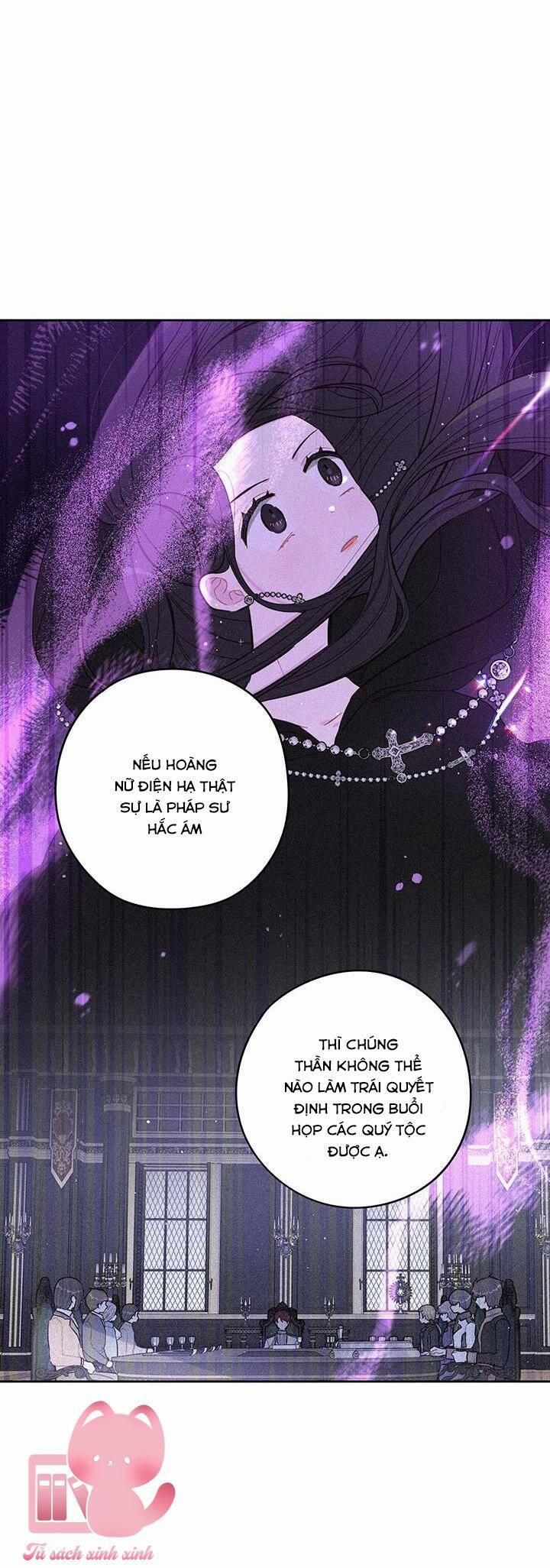 Hoàng Nữ Tóc Đen 93 trang 18