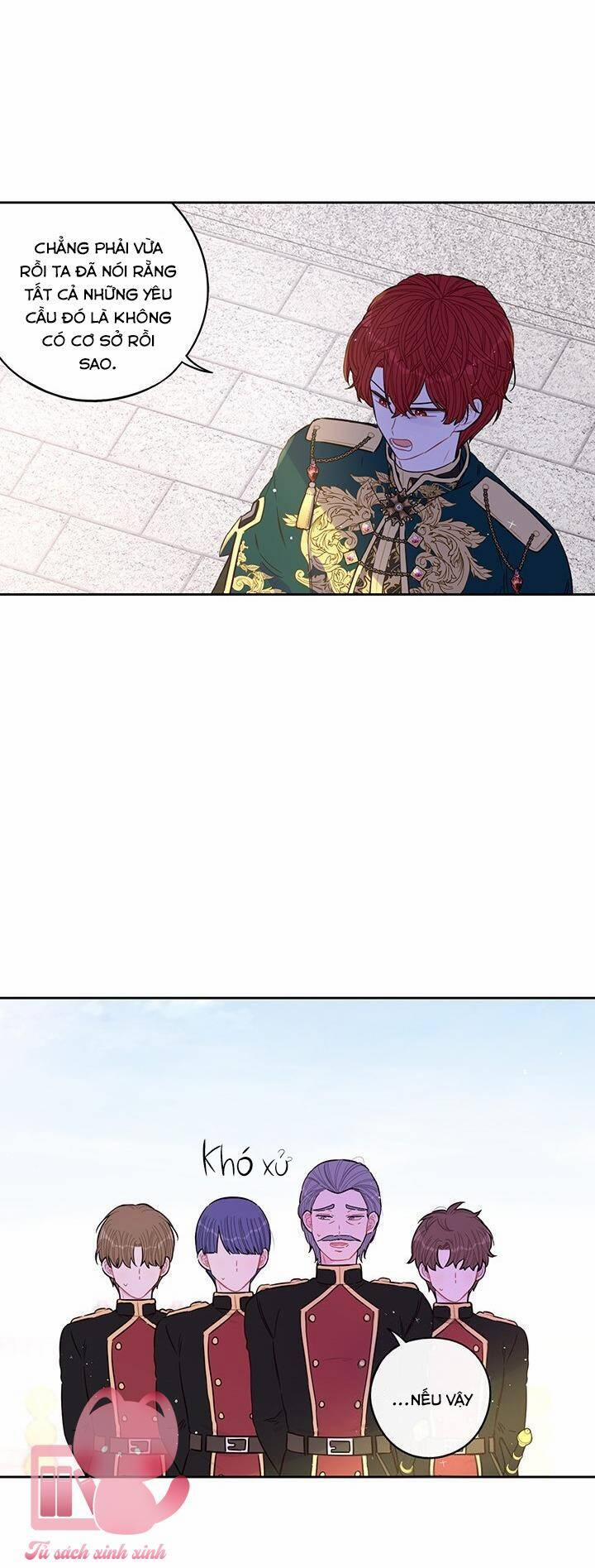 Hoàng Nữ Tóc Đen 93 trang 19