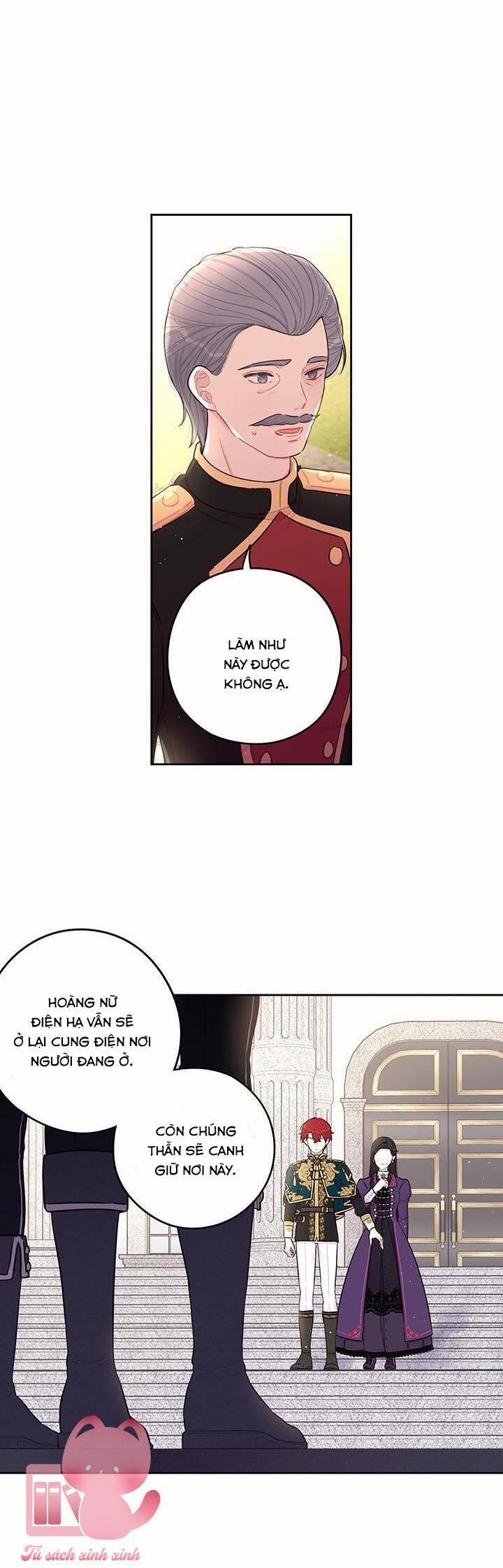 Hoàng Nữ Tóc Đen 93 trang 20