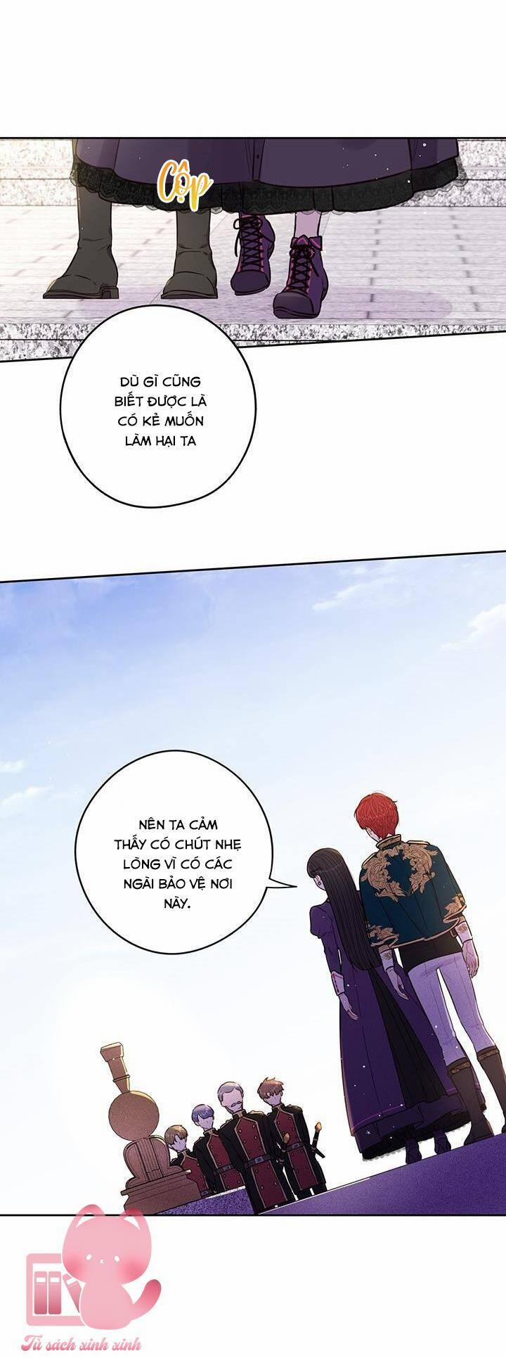 Hoàng Nữ Tóc Đen 93 trang 24