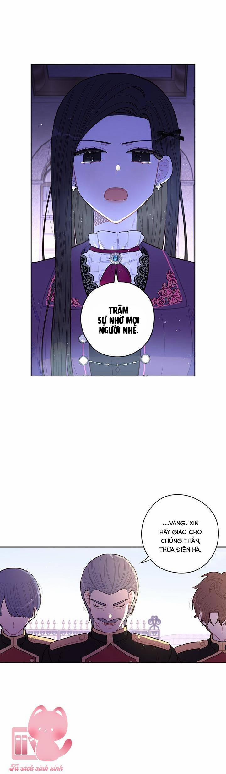 Hoàng Nữ Tóc Đen 93 trang 25