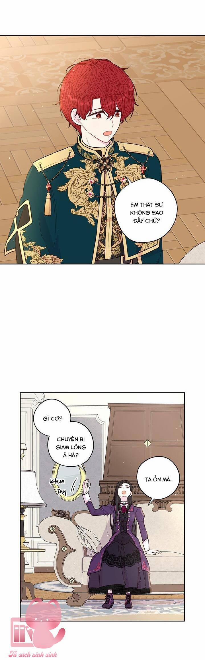 Hoàng Nữ Tóc Đen 93 trang 27