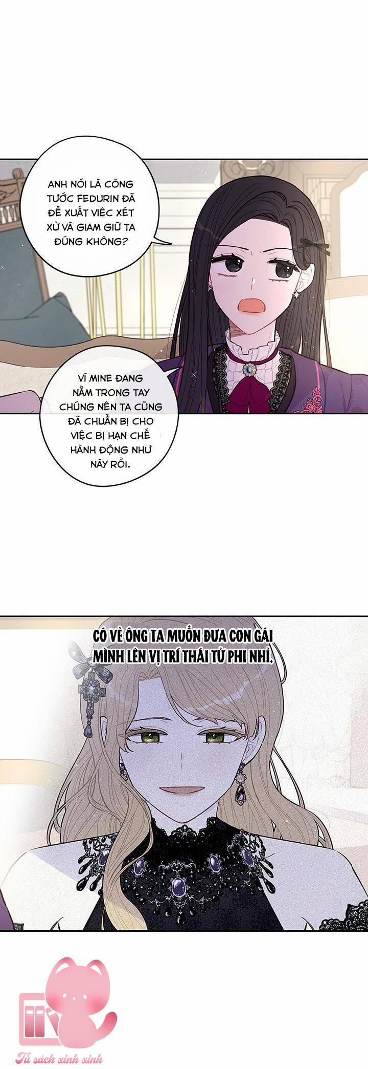 Hoàng Nữ Tóc Đen 93 trang 28