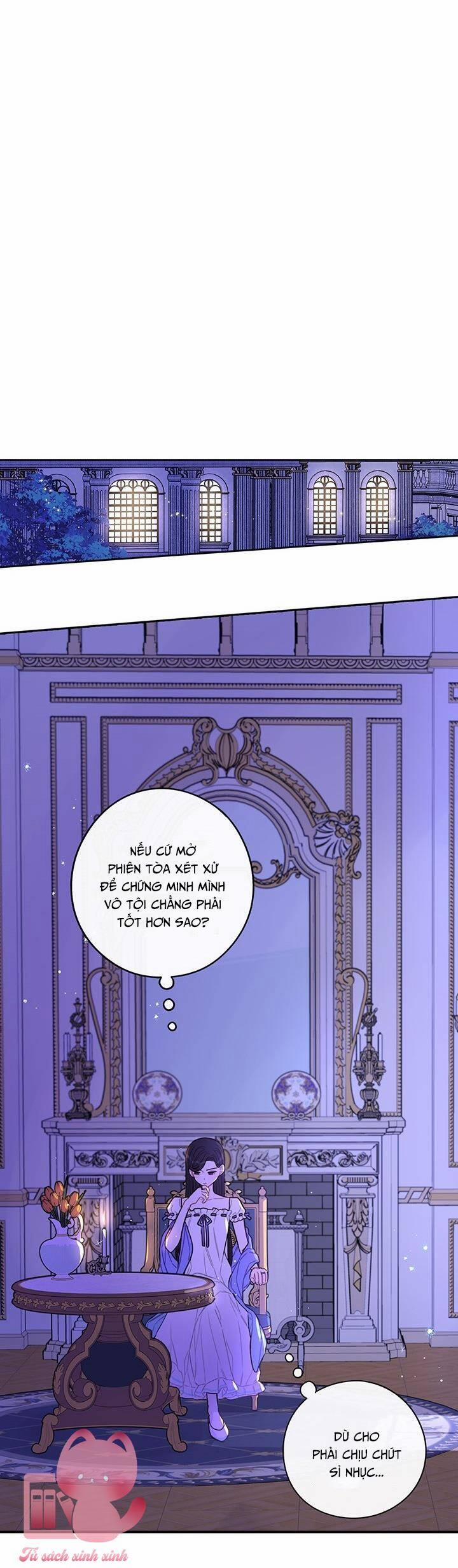 Hoàng Nữ Tóc Đen 93 trang 41