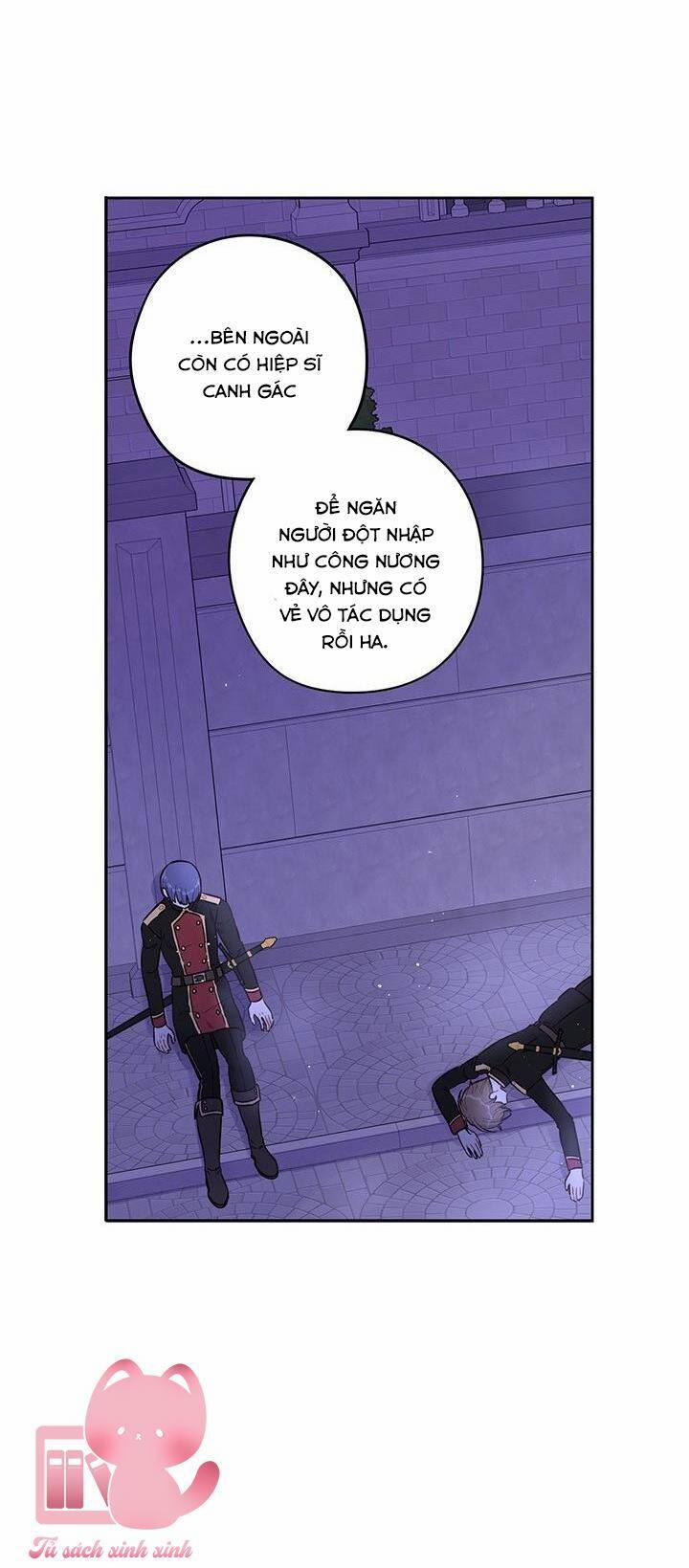 Hoàng Nữ Tóc Đen 93 trang 45