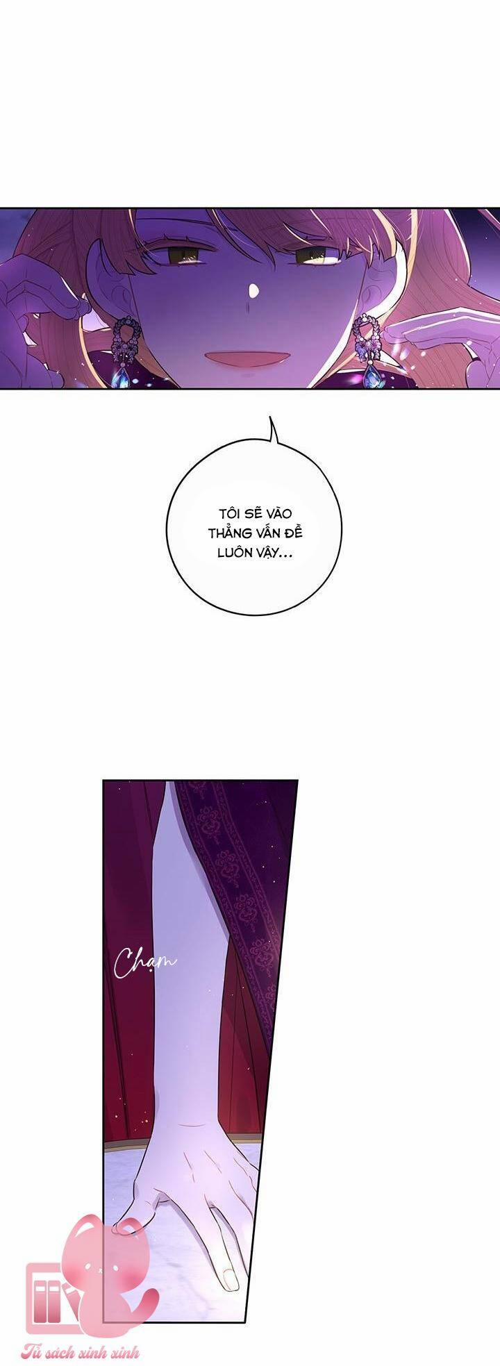 Hoàng Nữ Tóc Đen 93 trang 47