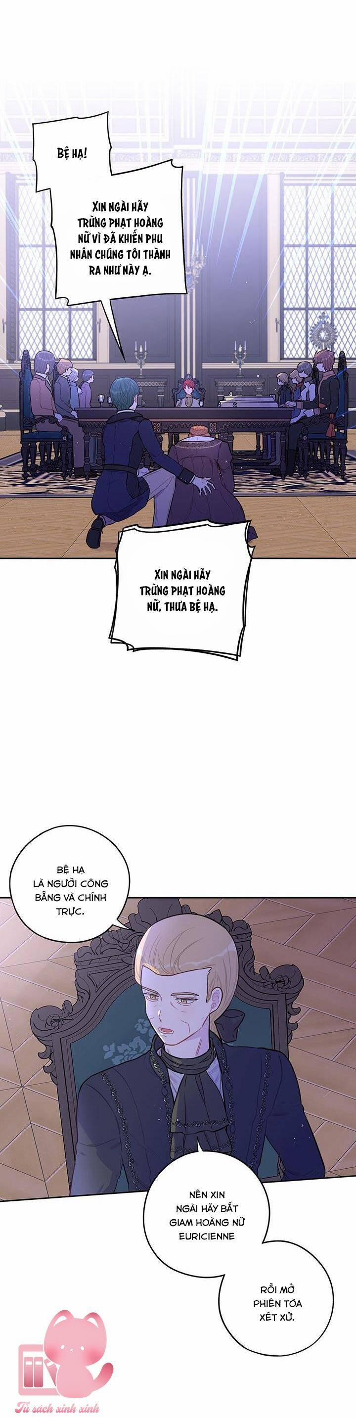 Hoàng Nữ Tóc Đen 93 trang 6
