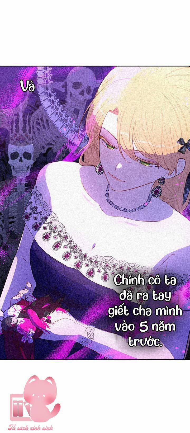 Hoàng Nữ Tóc Đen 94 trang 19