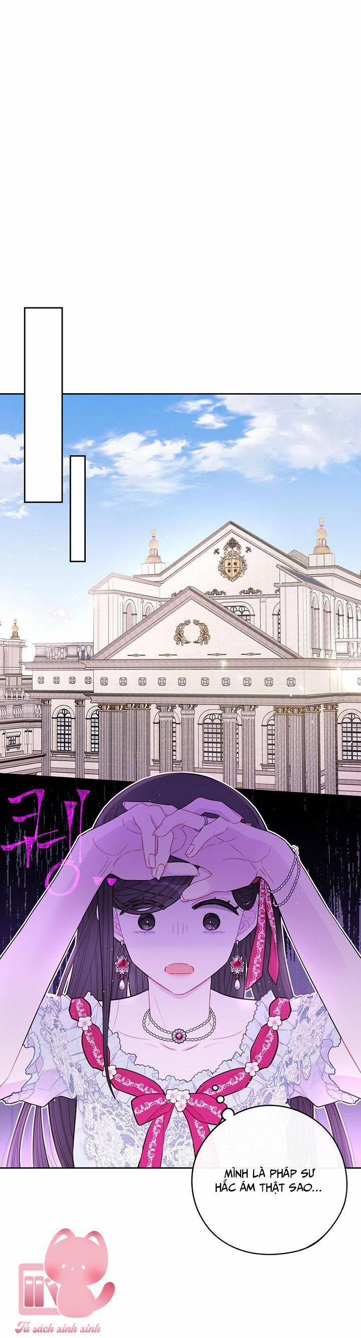 Hoàng Nữ Tóc Đen 95 trang 16