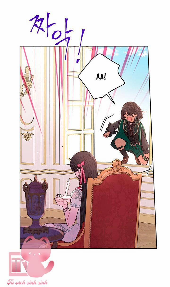 Hoàng Nữ Tóc Đen 95 trang 20
