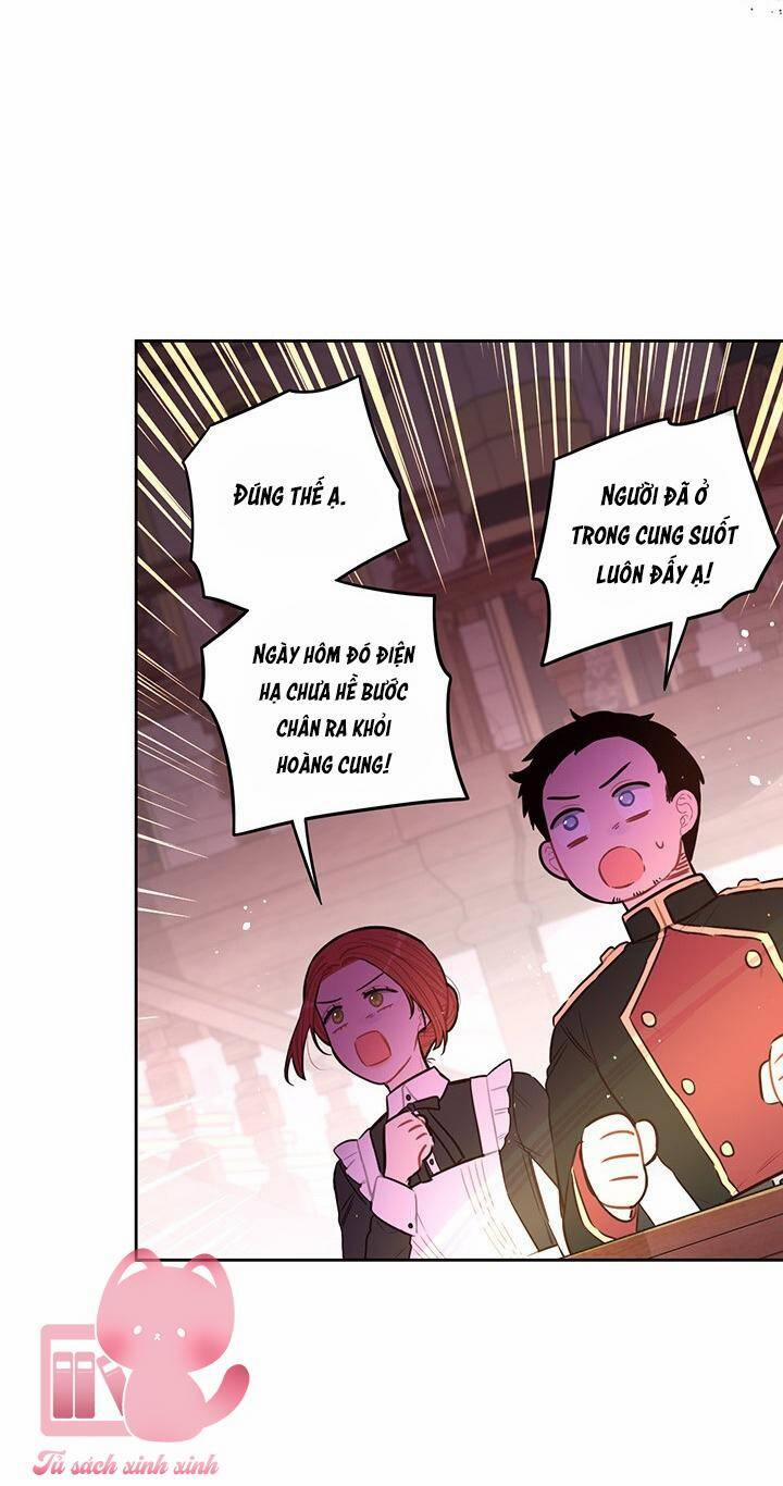 Hoàng Nữ Tóc Đen 96 trang 16