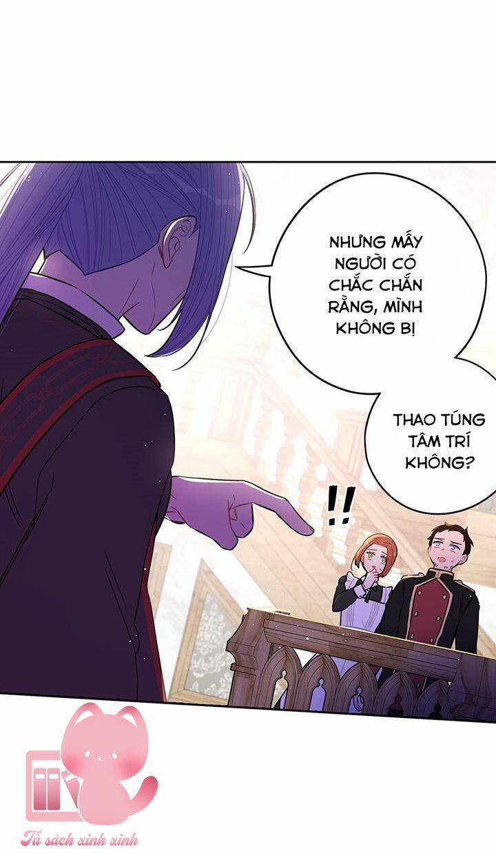 Hoàng Nữ Tóc Đen 96 trang 18