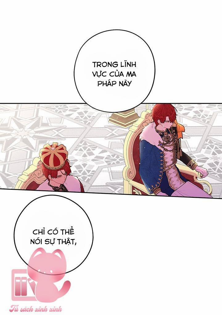 Hoàng Nữ Tóc Đen 96 trang 30