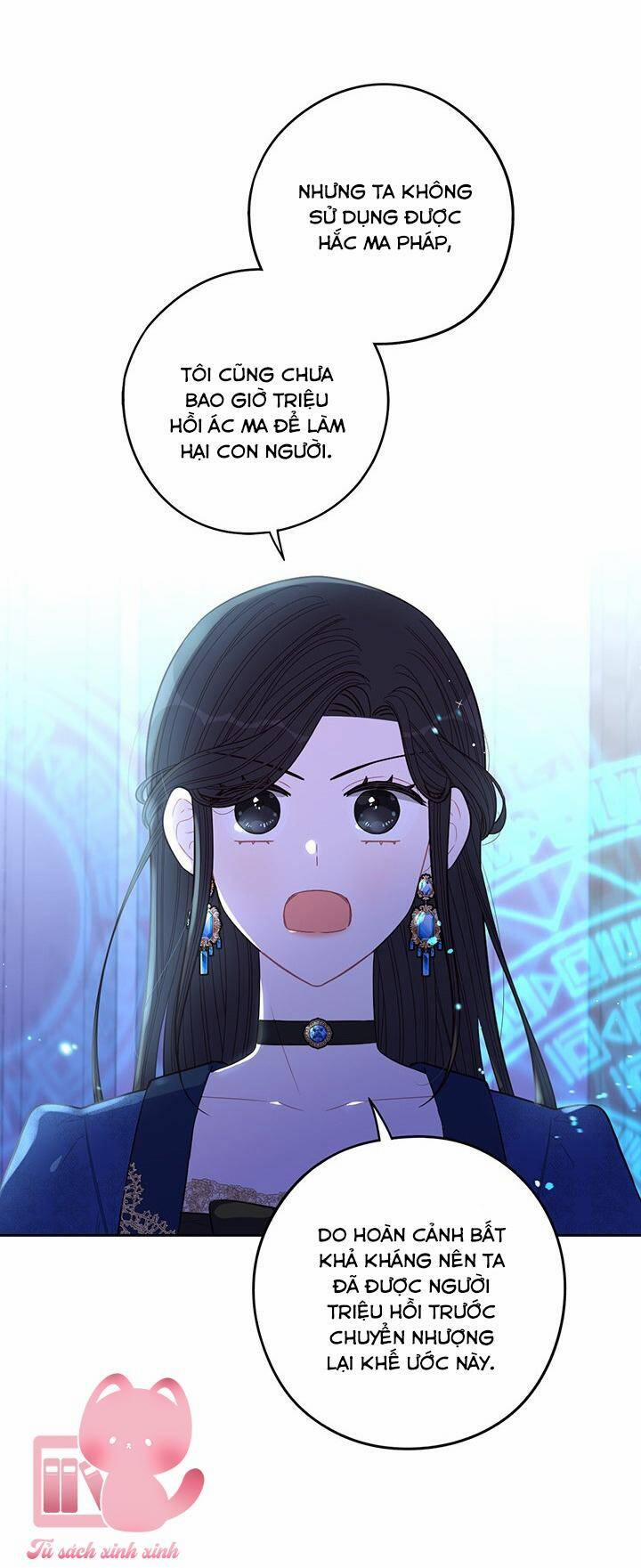 Hoàng Nữ Tóc Đen 96 trang 48