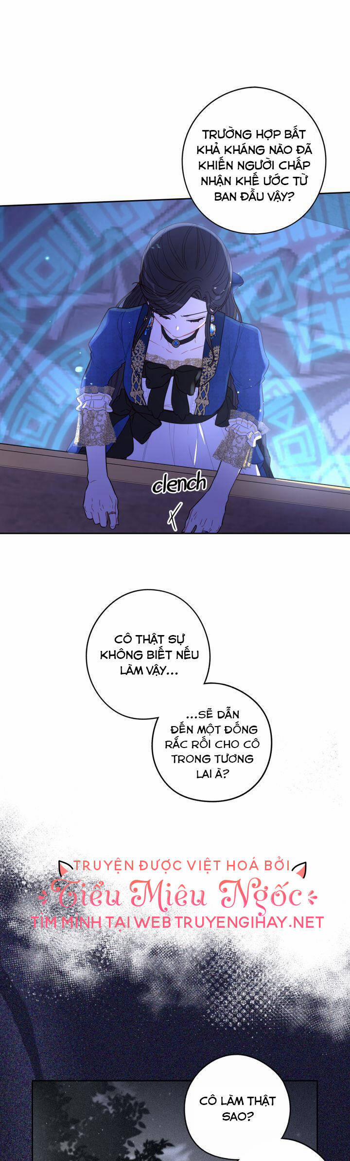 Hoàng Nữ Tóc Đen 97 trang 20