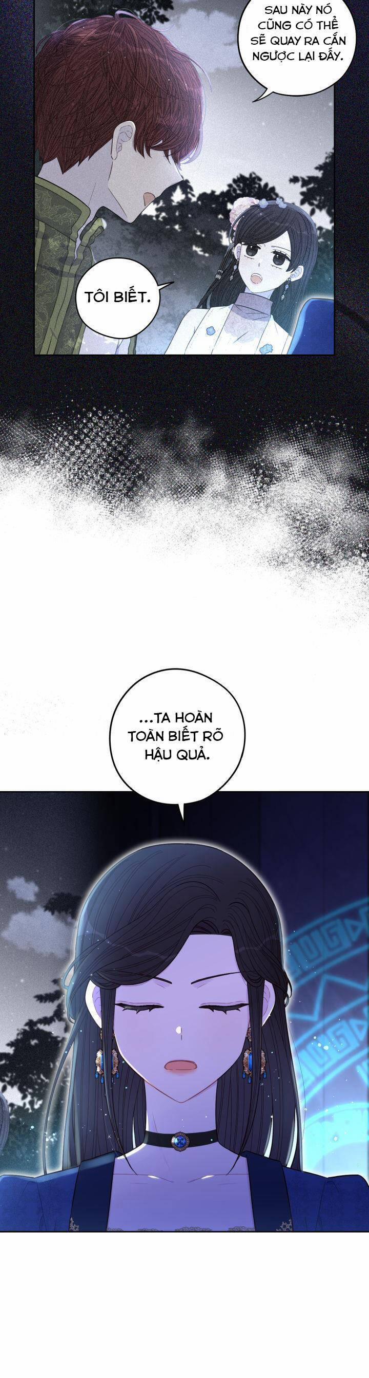 Hoàng Nữ Tóc Đen 97 trang 21