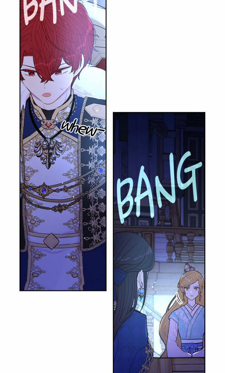 Hoàng Nữ Tóc Đen 98 trang 3