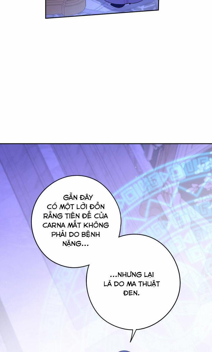 Hoàng Nữ Tóc Đen 98 trang 30