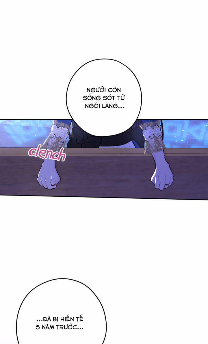 Hoàng Nữ Tóc Đen 98 trang 42