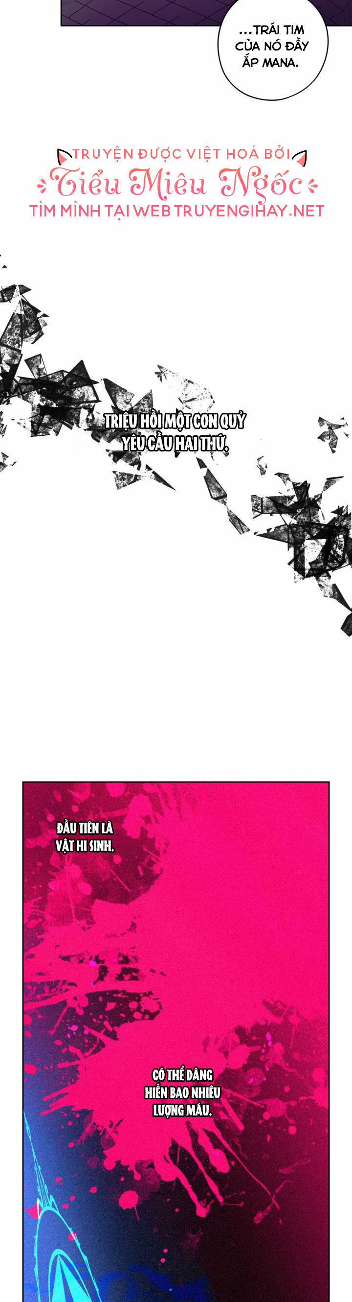 Hoàng Nữ Tóc Đen 99 trang 15