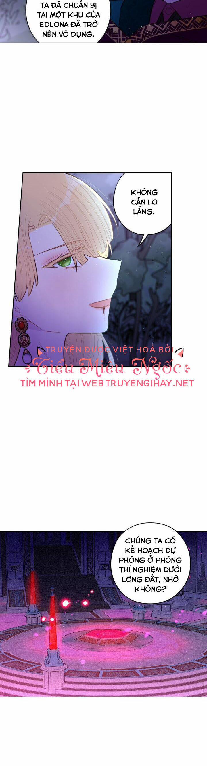 Hoàng Nữ Tóc Đen 99 trang 24