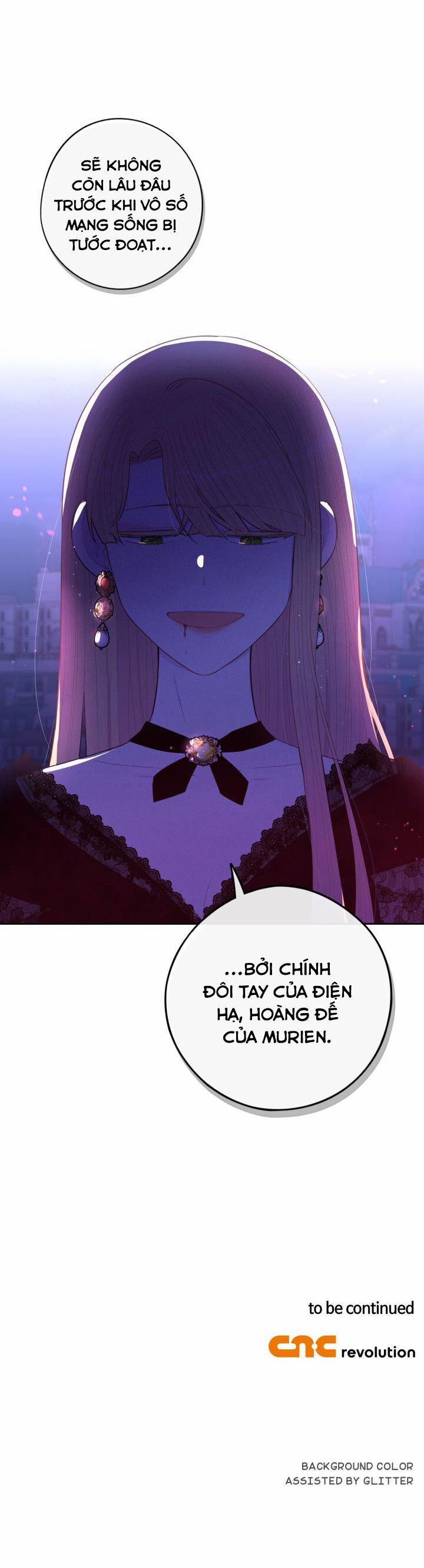 Hoàng Nữ Tóc Đen 99 trang 25