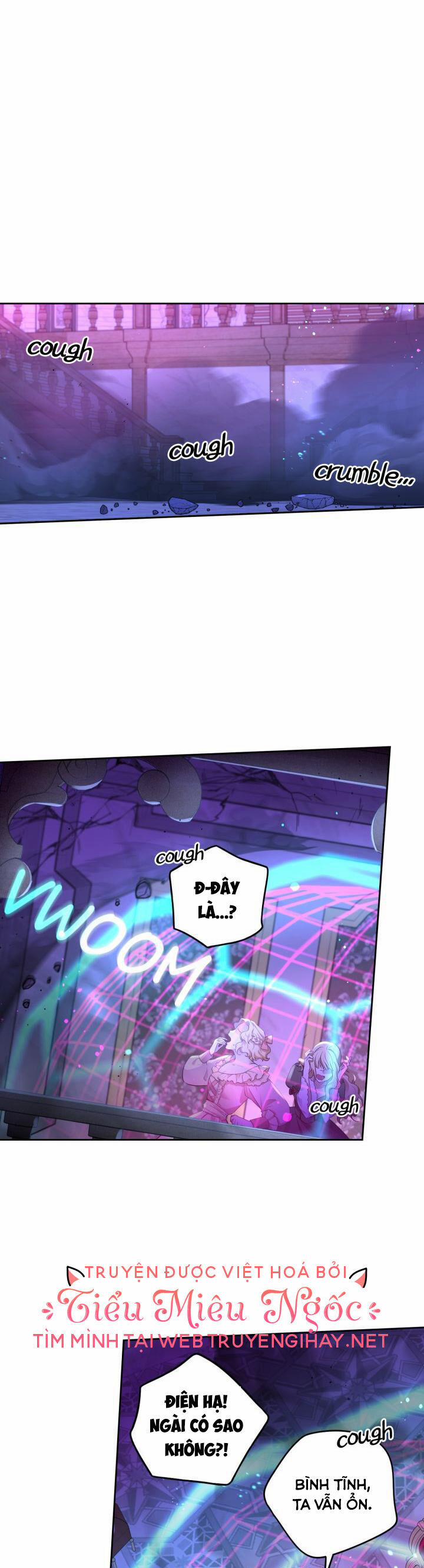 Hoàng Nữ Tóc Đen 99 trang 6